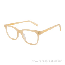 Round Optic Acetate Glasses Frames To Korean